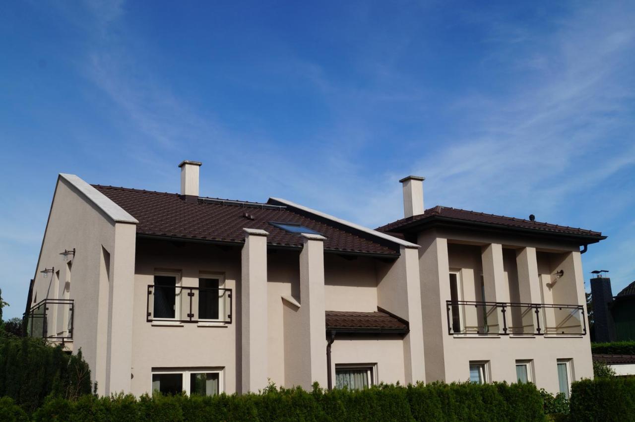 Haus Am See Storkow  Εξωτερικό φωτογραφία