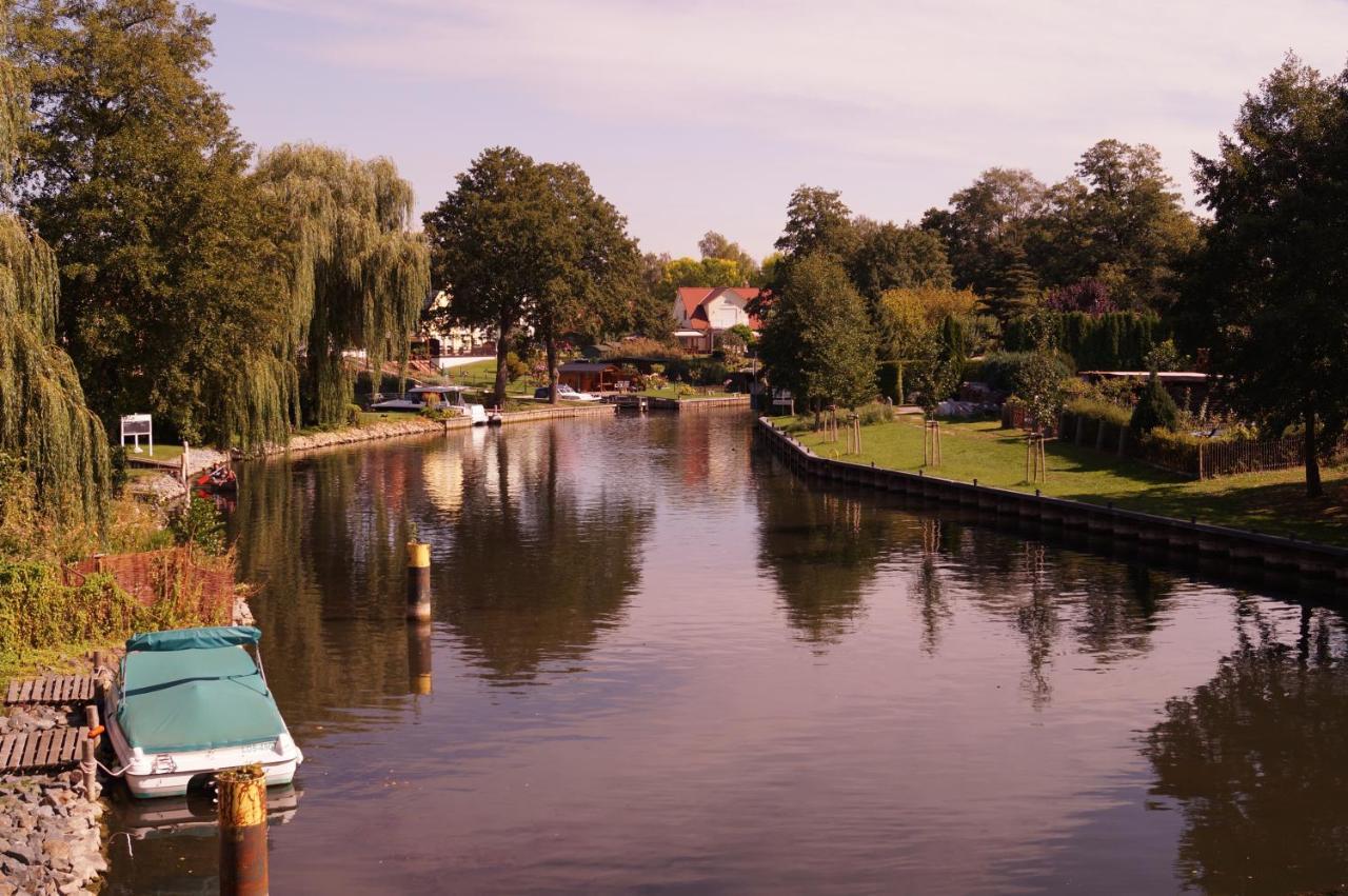 Haus Am See Storkow  Εξωτερικό φωτογραφία