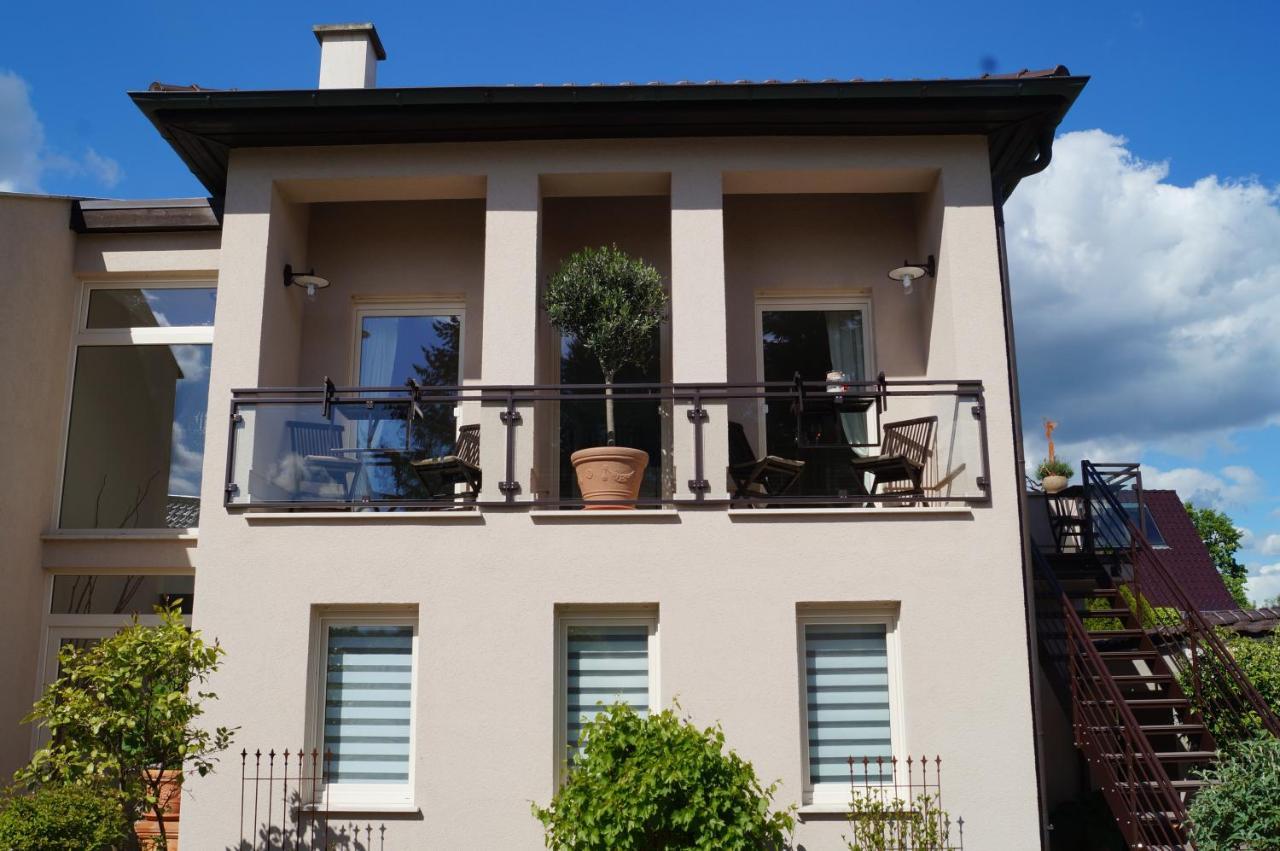 Haus Am See Storkow  Εξωτερικό φωτογραφία